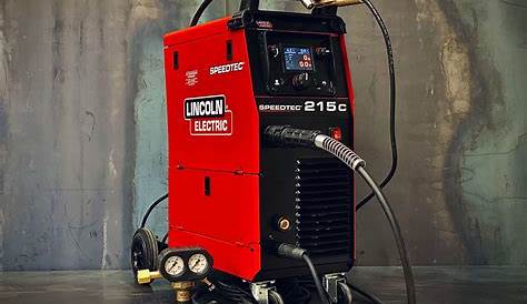 Lincoln Electric Mig Mag Postes Powertec 231C