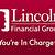 lincoln financial customer login
