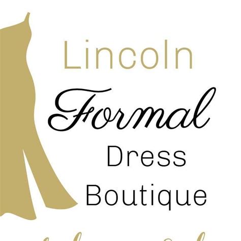 Lincoln Formal Dress Boutique: Your Go-To Destination For Elegant And Stylish Attire
