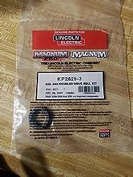Lincoln Electric Smooth Drive Roll Kit .025.030 in KP25291 Arc