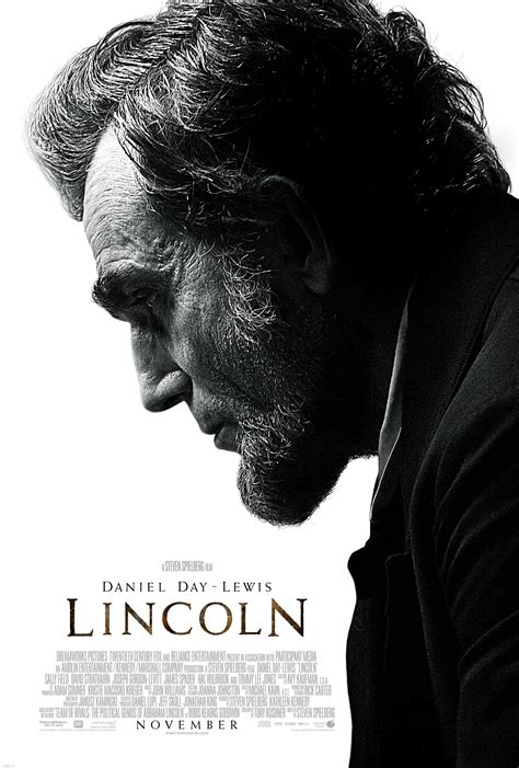 lincoln by steven spielberg