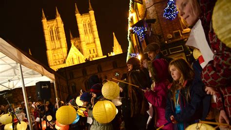 lincoln cathedral christmas events 2023