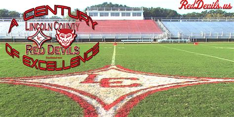 lincoln county red devils
