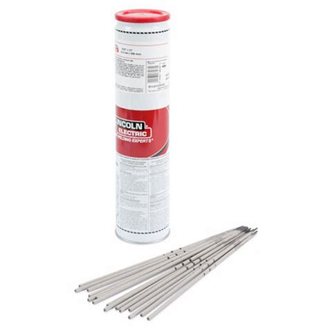Lincoln E7018 Electrodes