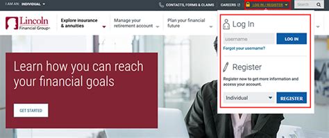 lincoln financial life insurance payment address