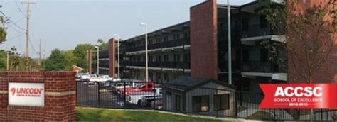 lincoln tech college nashville tennessee
