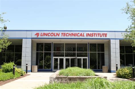 lincoln technical institute near me