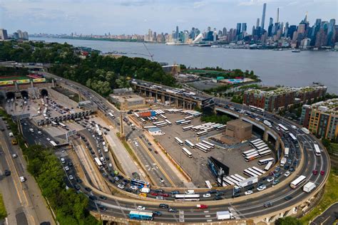 lincoln tunnel toll congestion pricing