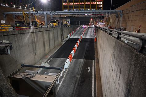 lincoln tunnel toll cost with ez pass