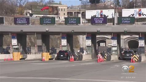 lincoln tunnel toll pay online
