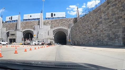lincoln tunnel traffic live camera