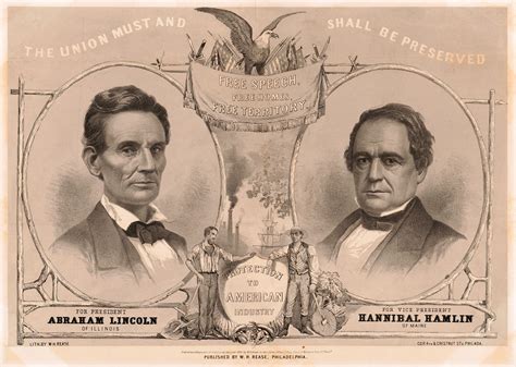 lincoln won the election of 1860 by quizlet