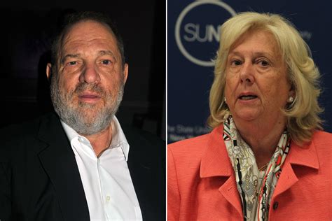 linda fairstein harvey weinstein