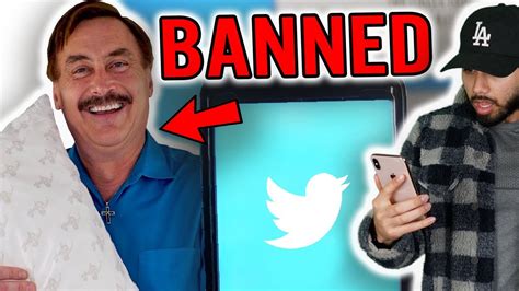 lindell banned from youtube