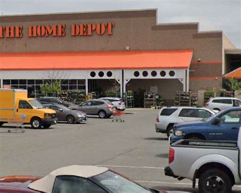 linden home depot address