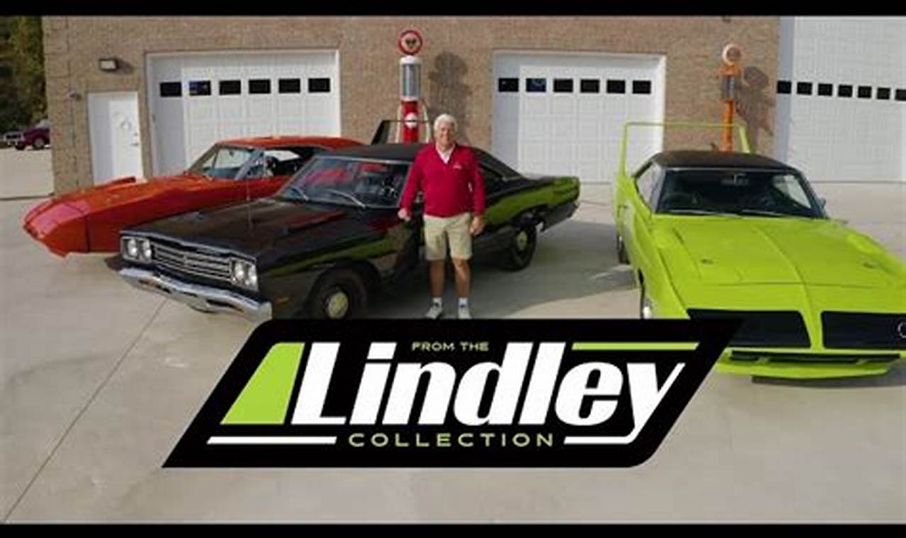 Unveiling Automotive Masterpieces: A Journey Through the Lindley Car Collection