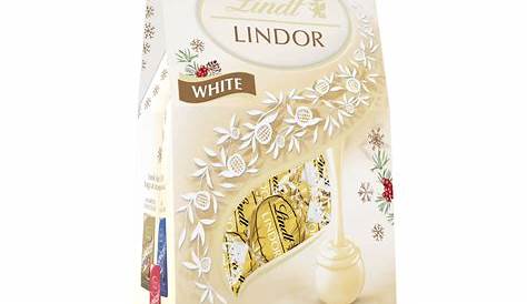 Lindt Holiday Lindor White Pepp - Walmart.com