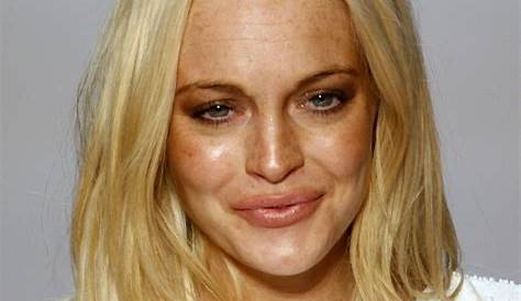 Unveiling The Secrets Of The Iconic "Lindsay Lohan Face"