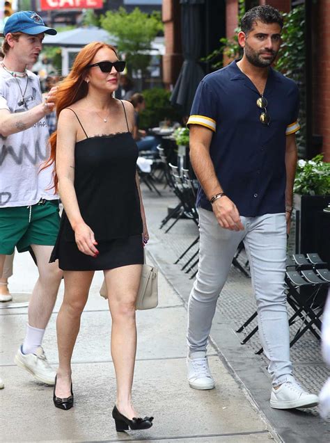 lindsay lohan and husband bader shammas