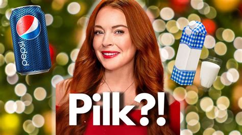 lindsay lohan pilk commercial