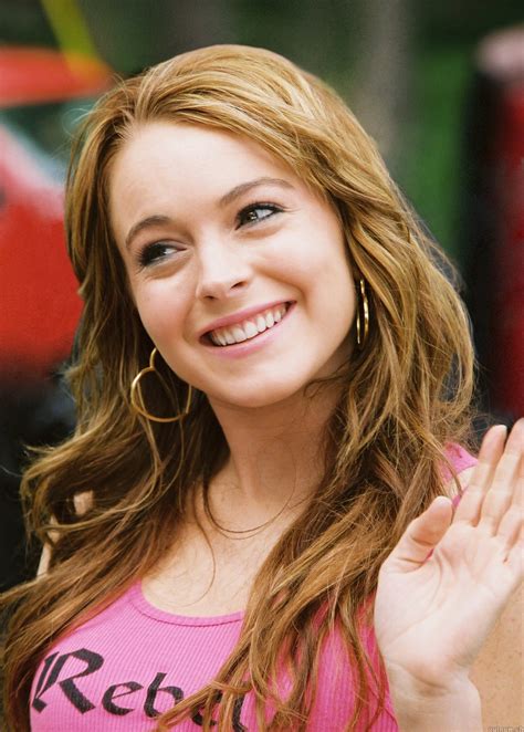 lindsay lohan that girl