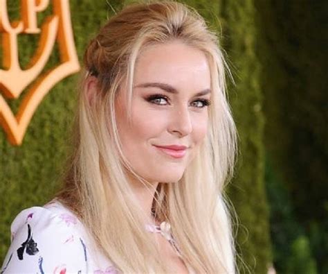lindsey vonn's personal life and hobbies