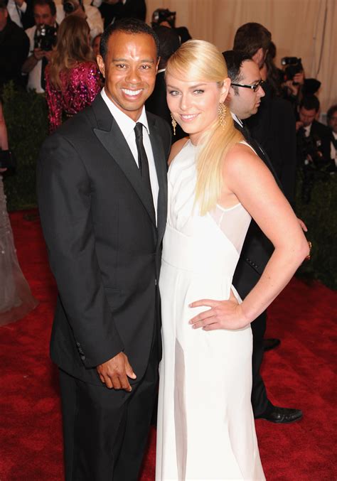 lindsey vonn married to tiger woods