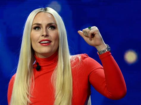 lindsey vonn mental health