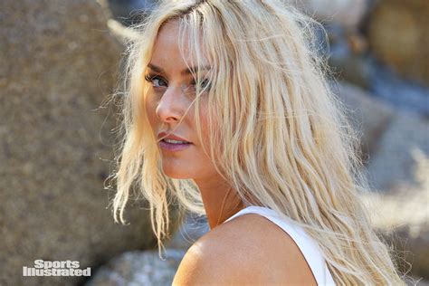 lindsey vonn sports illustrated body issue