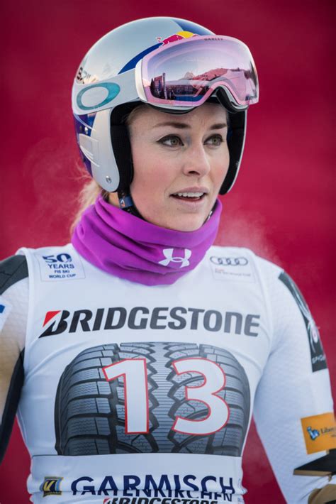 lindsey vonn timeline of art