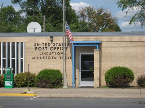 Lindstrom Mn Post Office
