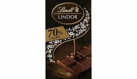 Save on Lindt Lindor 70% Extra Dark Chocolate Candy Truffles Order
