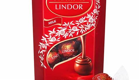 Lindt Lindor Milk Chocolate Truffles, 600g | Costco UK