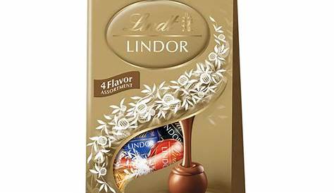 Lindt LINDOR Assorted Chocolate Truffles Box 200g | Lindt Shop UK