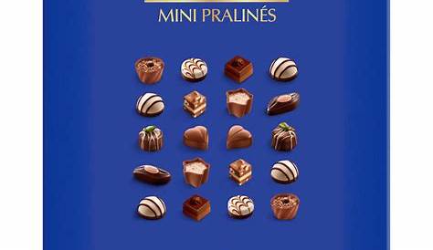 Lindt MINI PRALINES Chocolate Box 100g | Nordic