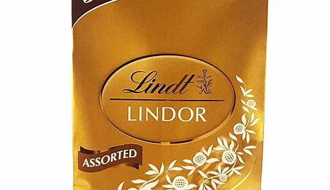 Lindt Chocolate Collection - Surrey Gift Baskets