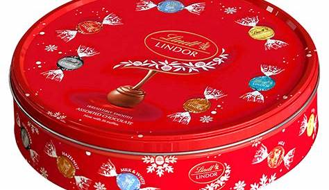 Inside the Wendy House: Lindt Master Chocolatier Collection