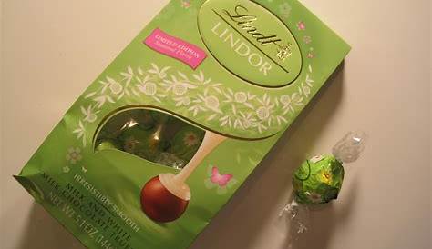 Lindt Lindor Gift Wrapped Box Assorted 287g - Tesco Groceries