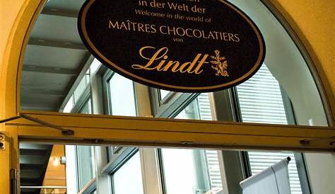 Lindt Chocolate Museum (Shokoladen Museum) - Cologne (Köln), Germany