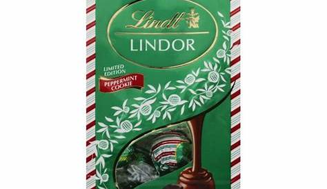 Lindt Lindor Limited Edition Assorted Chocolate Balls 337g | Woolworths