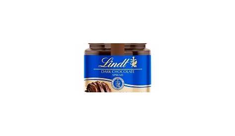Lindt Chocolate Spread - Dark - 200g | London Drugs