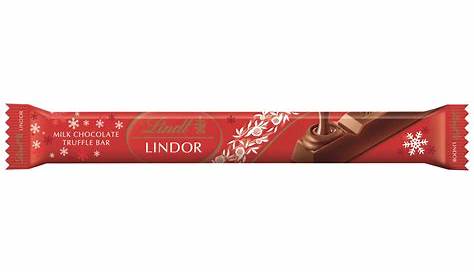 Lindt Lindor Milk Chocolate Truffle Holiday Bar - Shop Candy at H-E-B