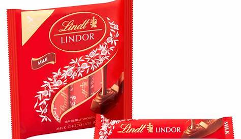 Lindt LINDOR MILK Chocolate Truffles Box 200g | BB Foodservice