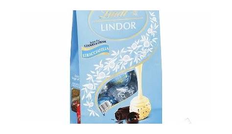 Lindt LINDOR Milk Chocolate Truffles. So smooth and creamy, you will