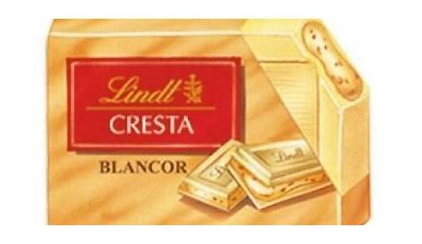 Lindt Cresta Blancor Chocolate 100g Sao Luiz Loja Virtual