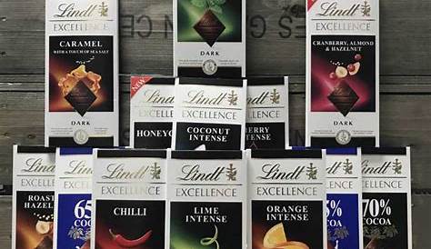 One Golden Ticket: Review: Lindt Excellence 70% Smooth Dark