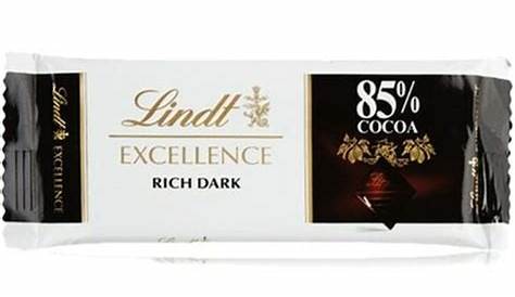Lindt Excellence Dark Chocolate 35g | Covrd Choco.Bars&Tab | Lulu Kuwait