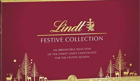 Lindt Creation Dessert Gift Box, 400g — Deals from SaveaLoonie!