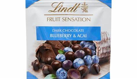 Lindt Fruit Sensation_Blueberry & Acai - PeanutGallery247 - Peanut