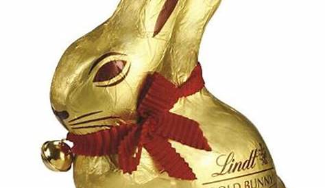 Lindt Gold Bunny- Must have in your Easter Basket! - A Sparkle of Genius